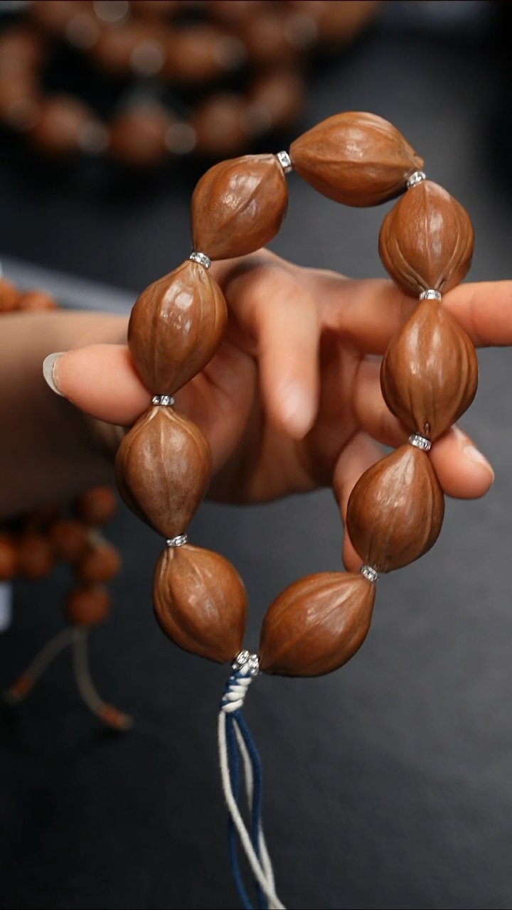 【闪购商品】橄榄核手串橄榄核