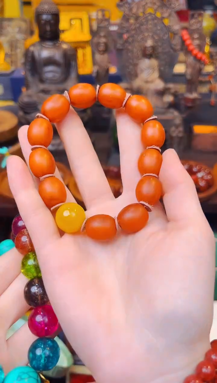 【闪购商品】蜜蜡裸石未镶嵌大美专属宠粉链接0321456+