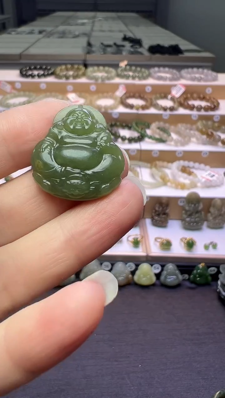 颈饰未镶嵌和田玉63号链接