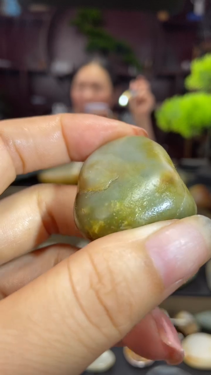 和田玉未镶嵌挂件和田玉吊坠挂件精美