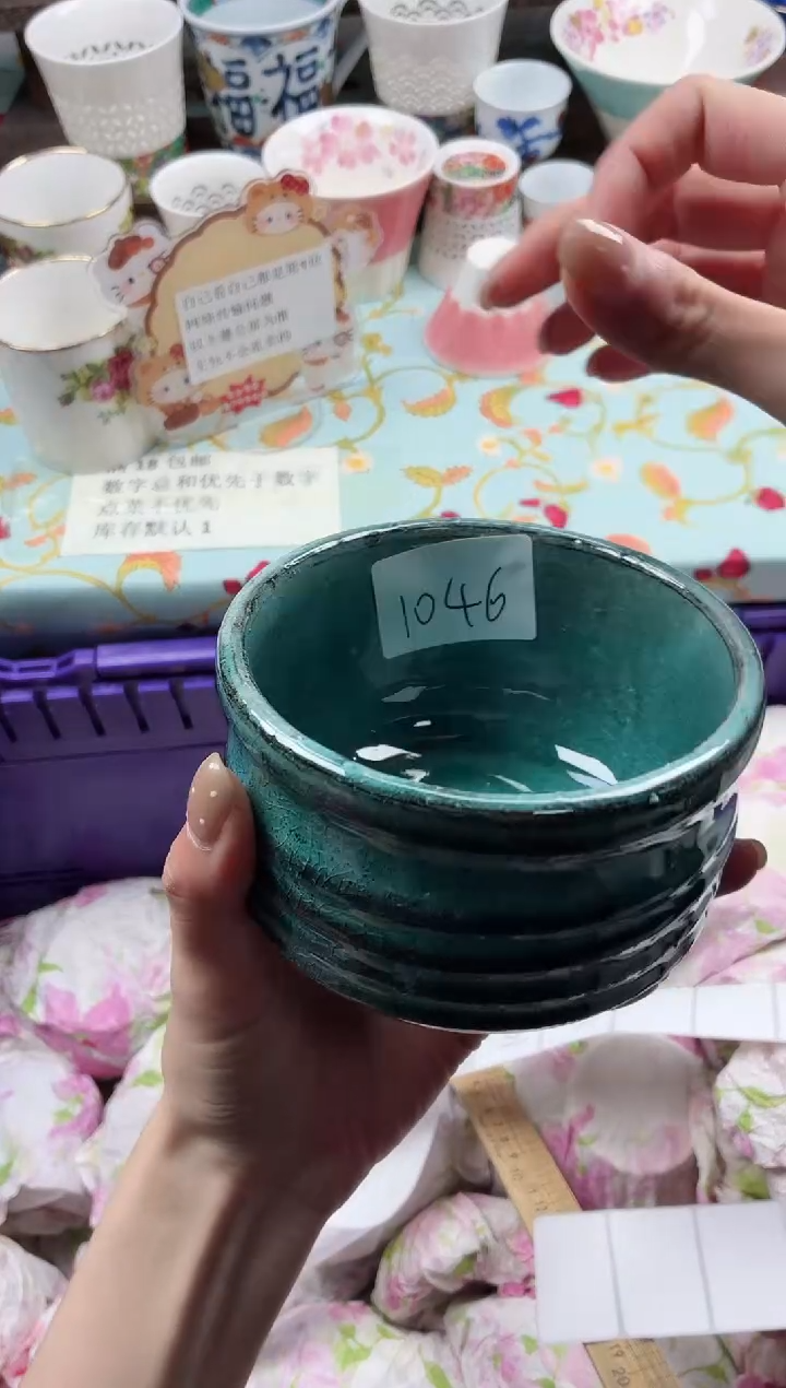 瓷片梦*                C1046