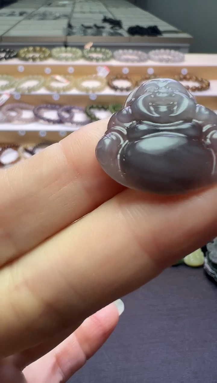 颈饰未镶嵌和田玉172号链接包容