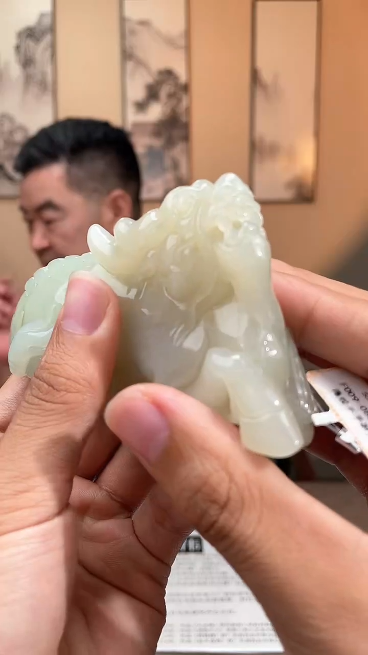 定制和田玉多样性拍一发一080193