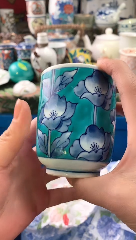 等镰仓甄选瓷器18元包邮D268