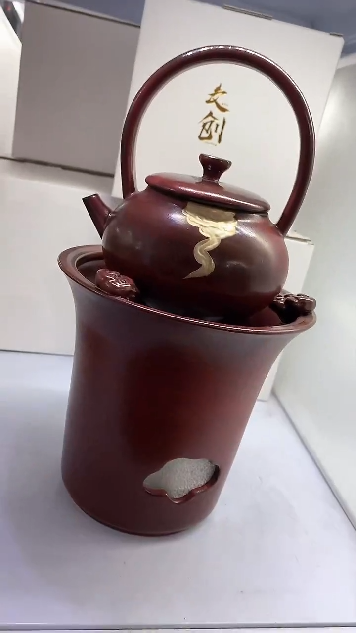 【闪购商品】瓷片陶瓷茶器孤品55