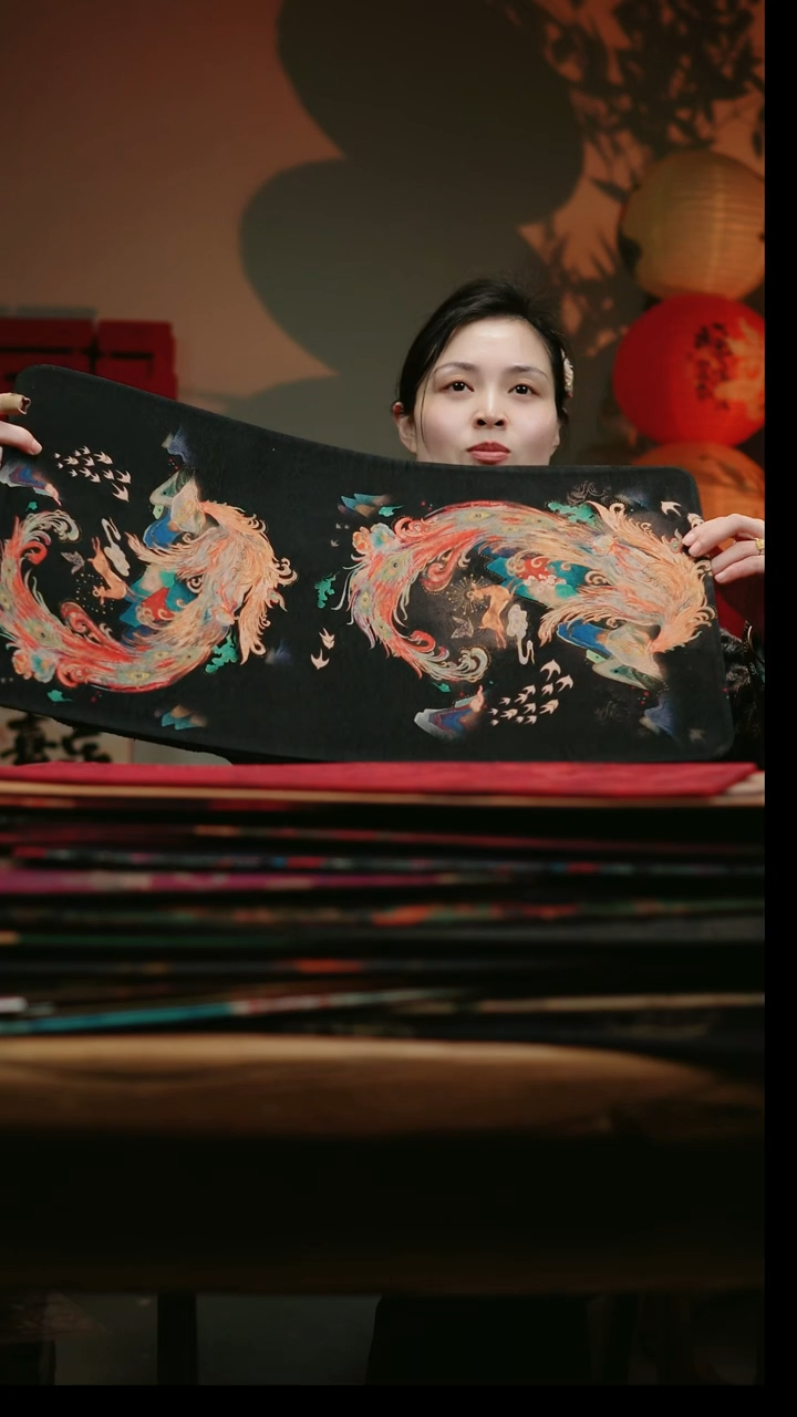 【闪购商品】摆件别具一阁布艺尺寸61+31