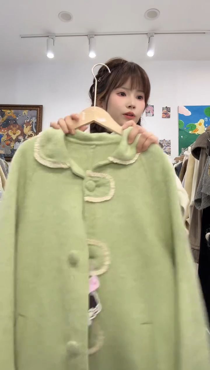 木子豆清货款默认微瑕（no退换）