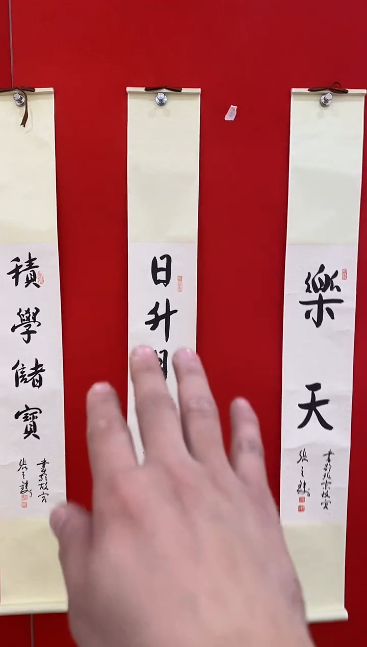 书法百艺藏珍书法作品