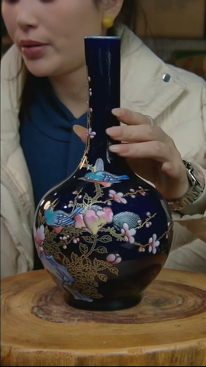 摆件陶景德镇陶瓷摆件872