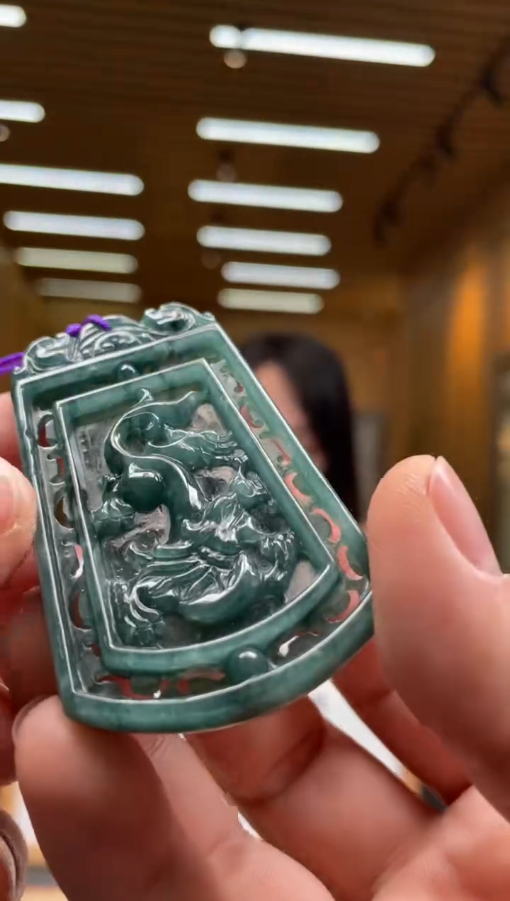 【闪购商品】定制翡翠未镶嵌*******84