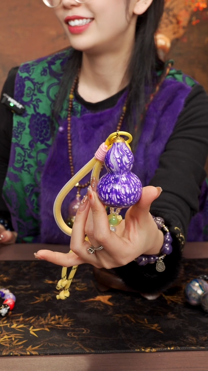 533--精品挂件小葫芦48