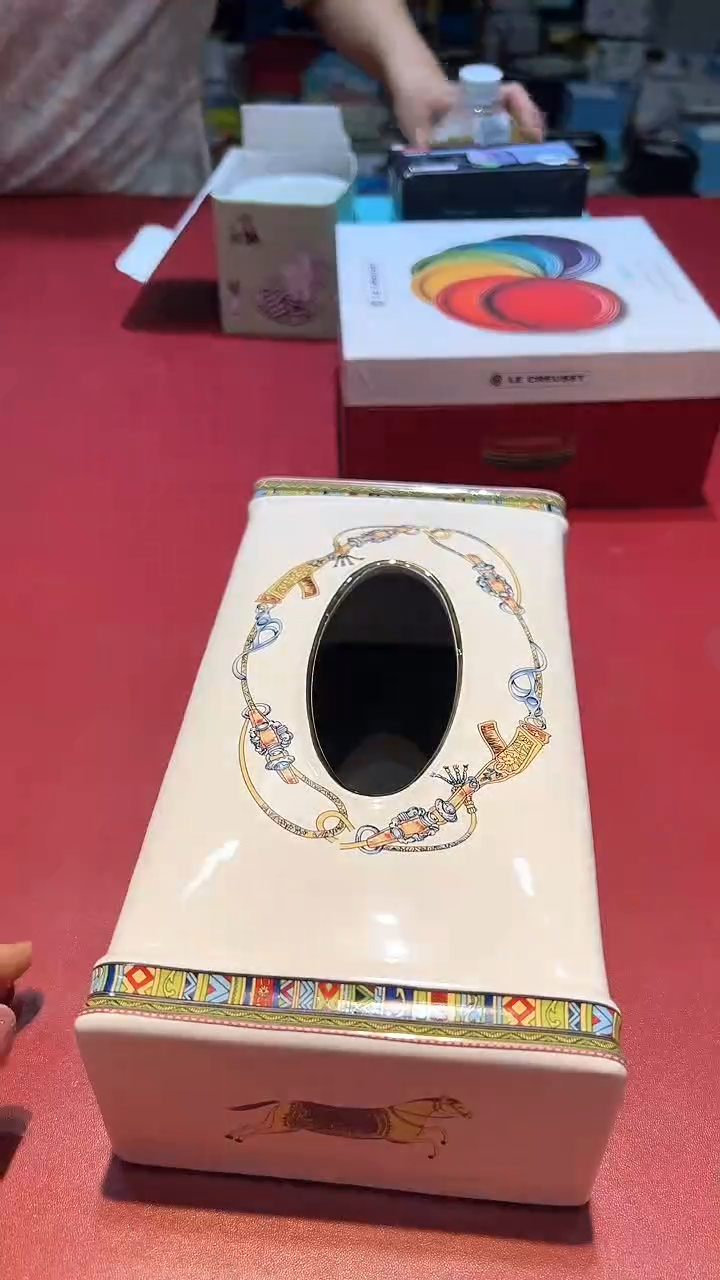 【闪购商品】瓷片锅碗瓢盆一件不剩