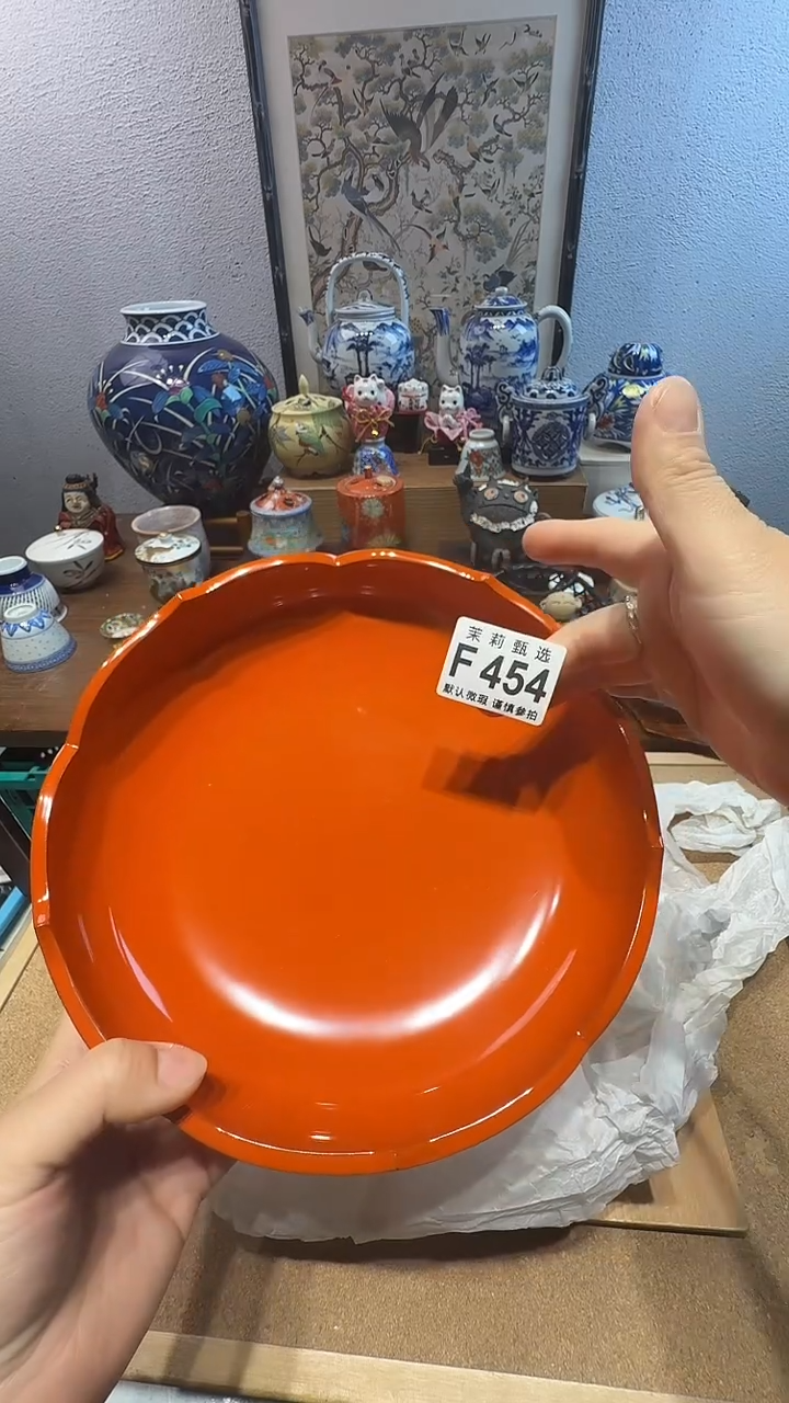 瓷片好****安茉莉甄选一号商品454