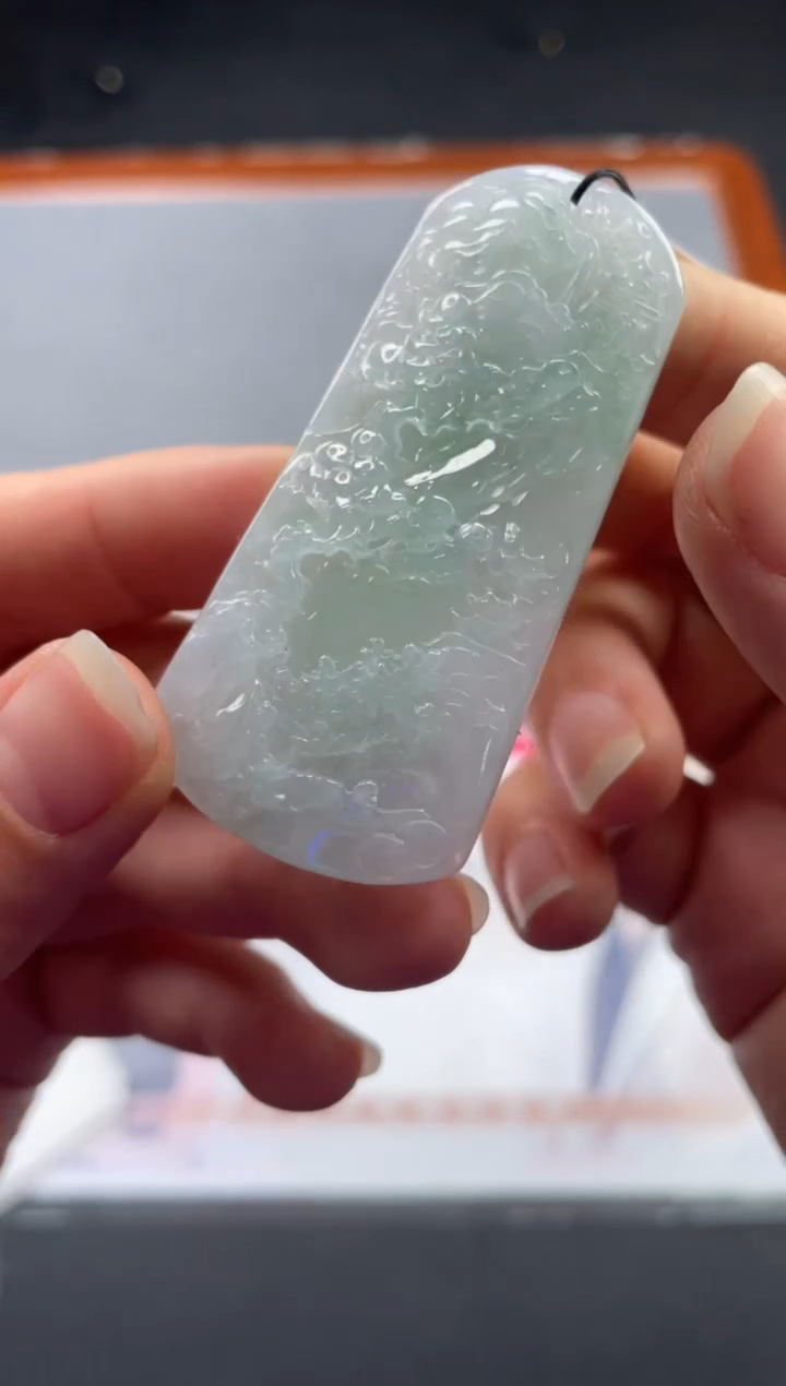 【闪购商品】定制翡翠未镶嵌01-16HDJT0128994