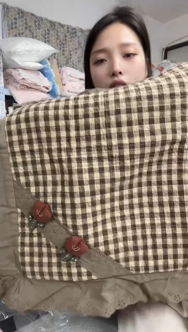 棉棉   标准尺寸 枕套