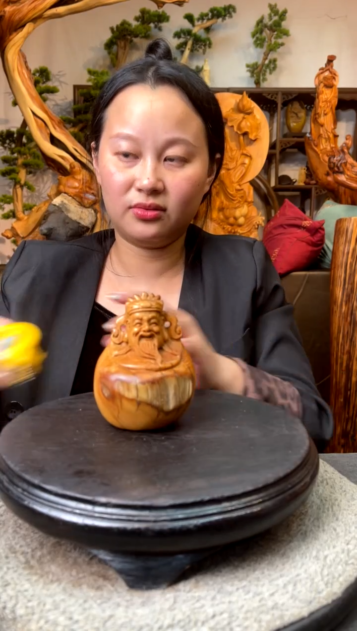 柏木（崖柏）崖柏小件