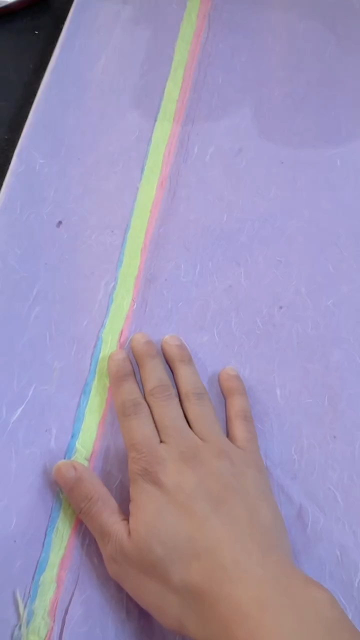 【闪购】四尺整张纯手工桑蚕丝五色清水云龙20张【颜色不挑】