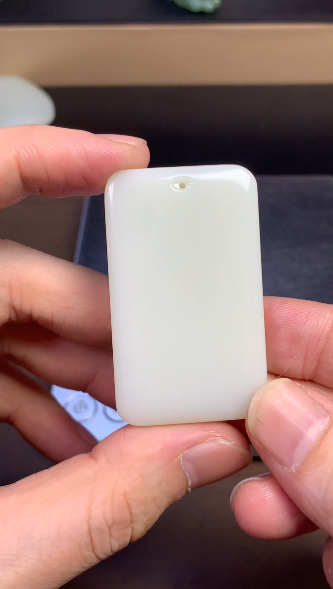 【闪购商品】和田玉颈饰未镶嵌54 带包容