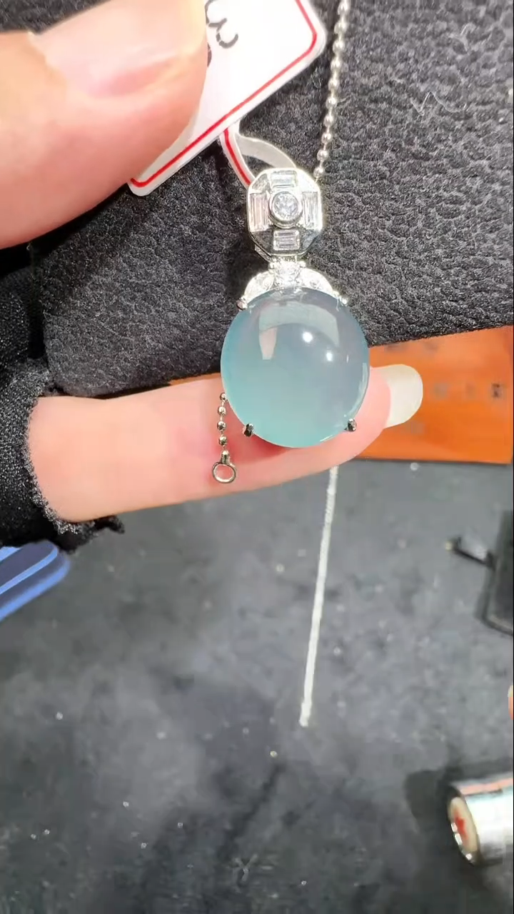 未镶嵌定制翡翠0417043829多样性发货