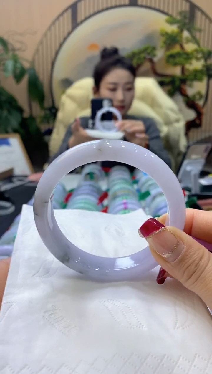 【闪购商品】翡翠手镯未镶嵌99918872