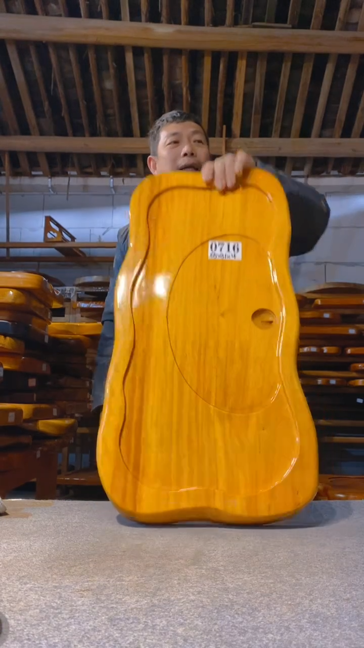 【闪购商品】实木茶盘 一物一拍（不含配件）