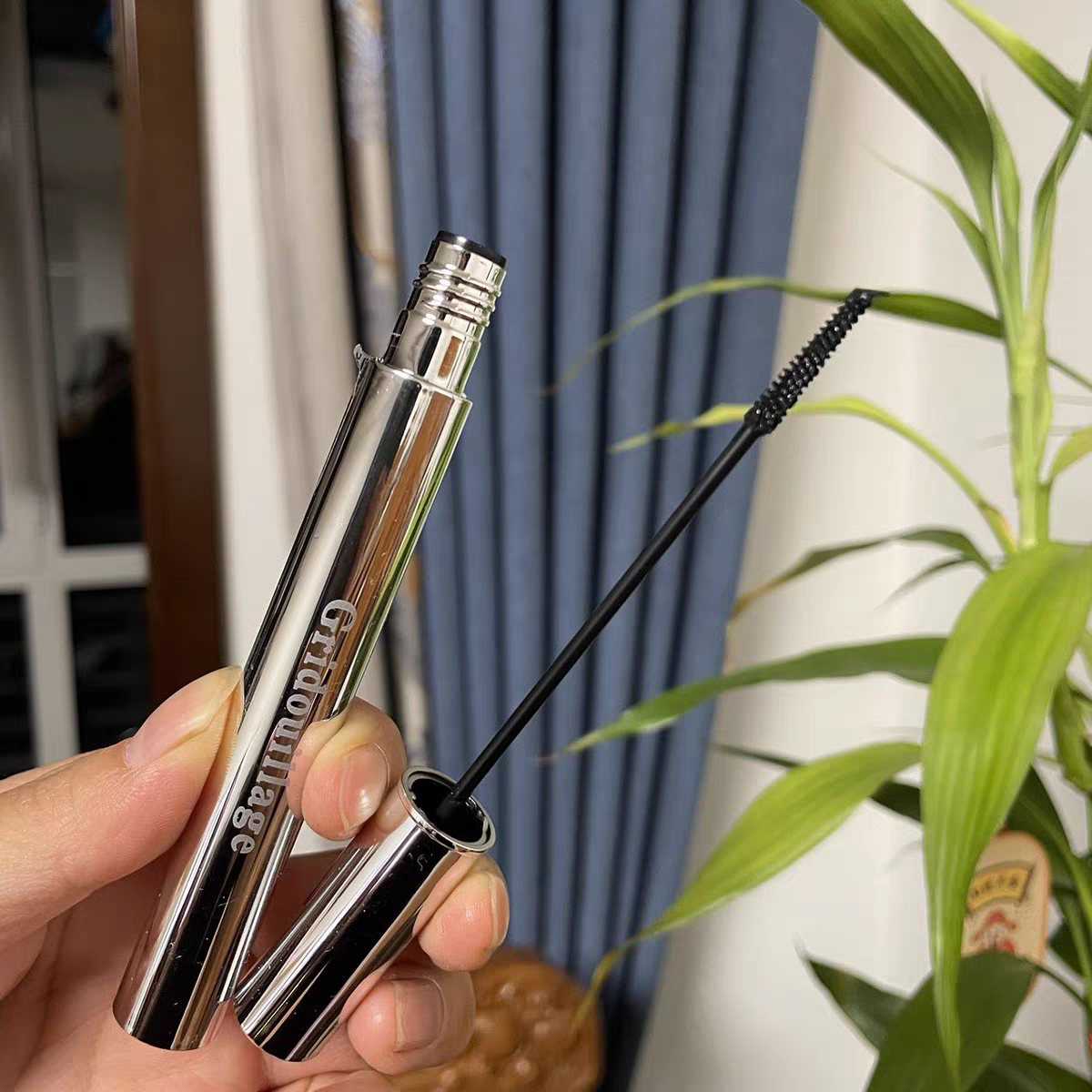 浓密卷翘睫毛膏 D GL211