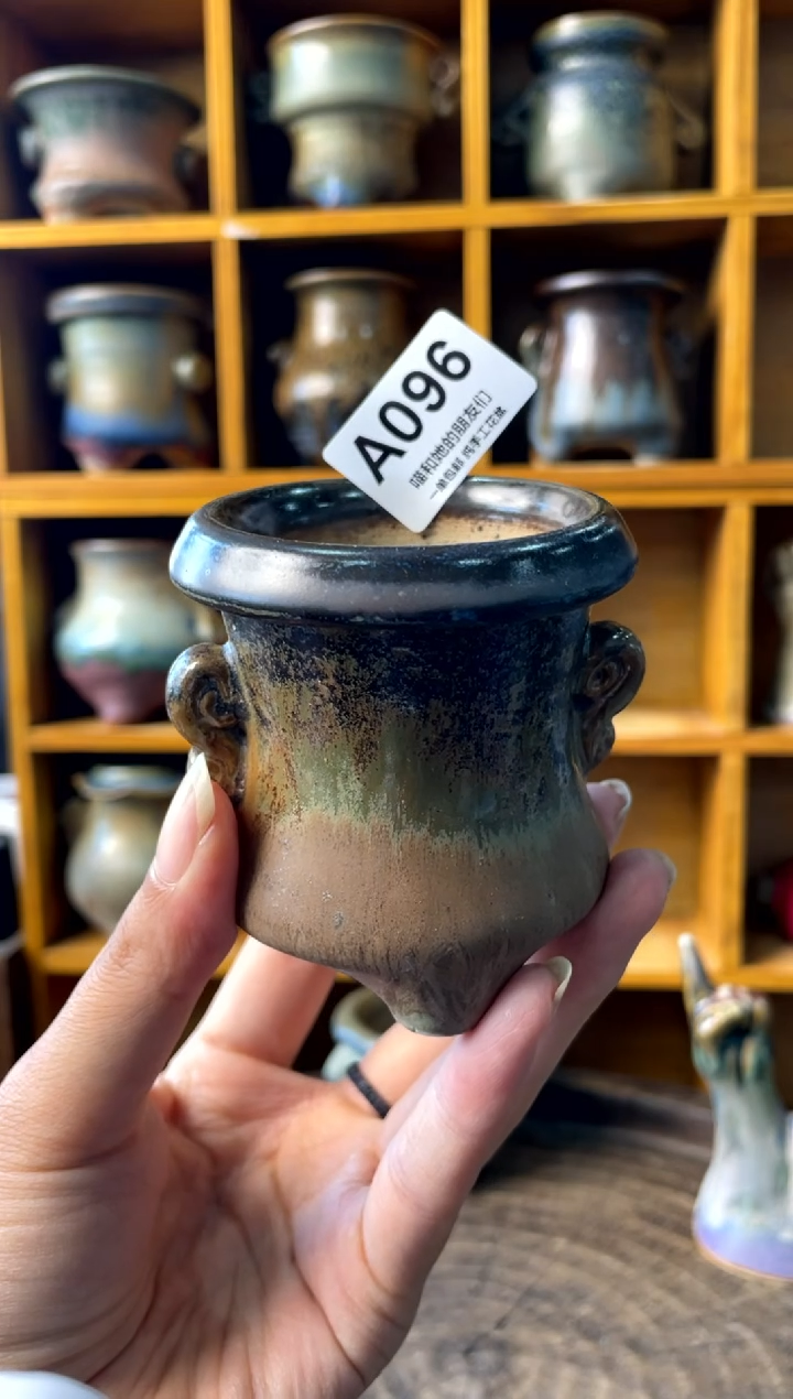 096【多肉花盆多肉盆】