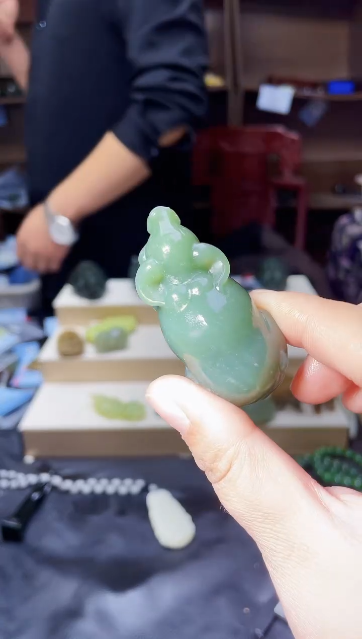 【闪购商品】和田玉颈饰未镶嵌多样性发货拍一发一