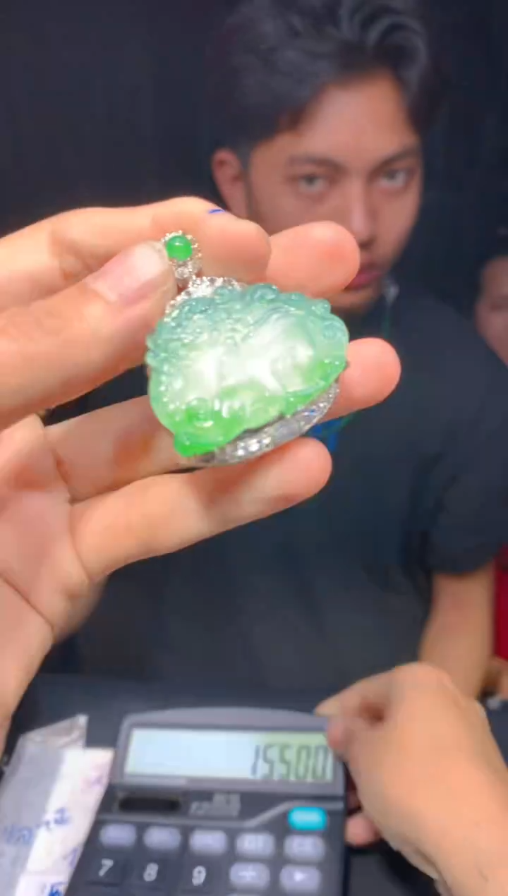 【闪购商品】定制翡翠未镶嵌155多样性发货（发其一）