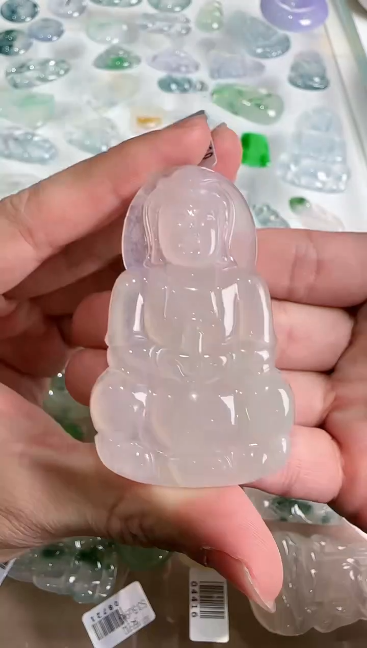 【闪购商品】翡翠吊坠(不含链)未镶嵌··