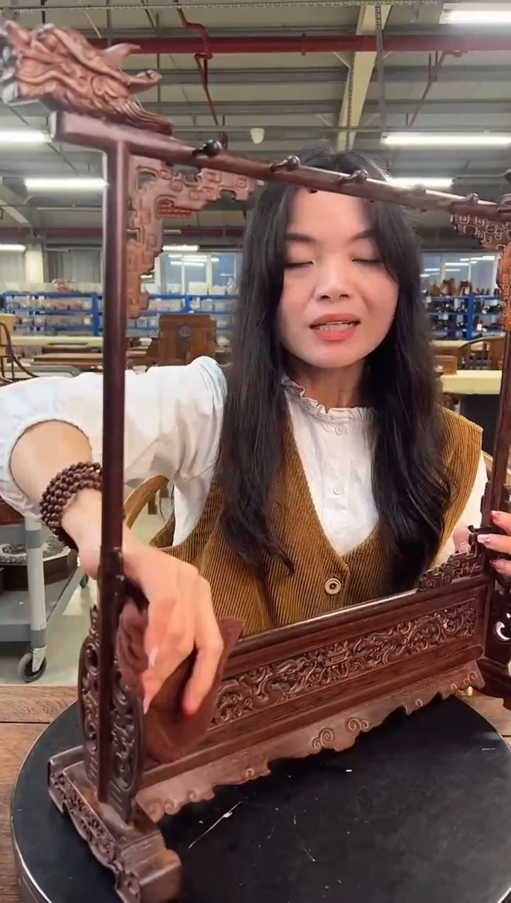 木DZ108M9龙首笔架