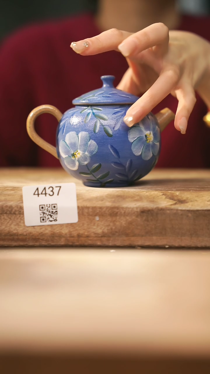 【闪购商品】【落单孤品】福利/壶@@4437