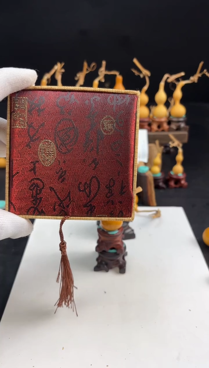 不*帅葫芦天津嘴88888车摆件