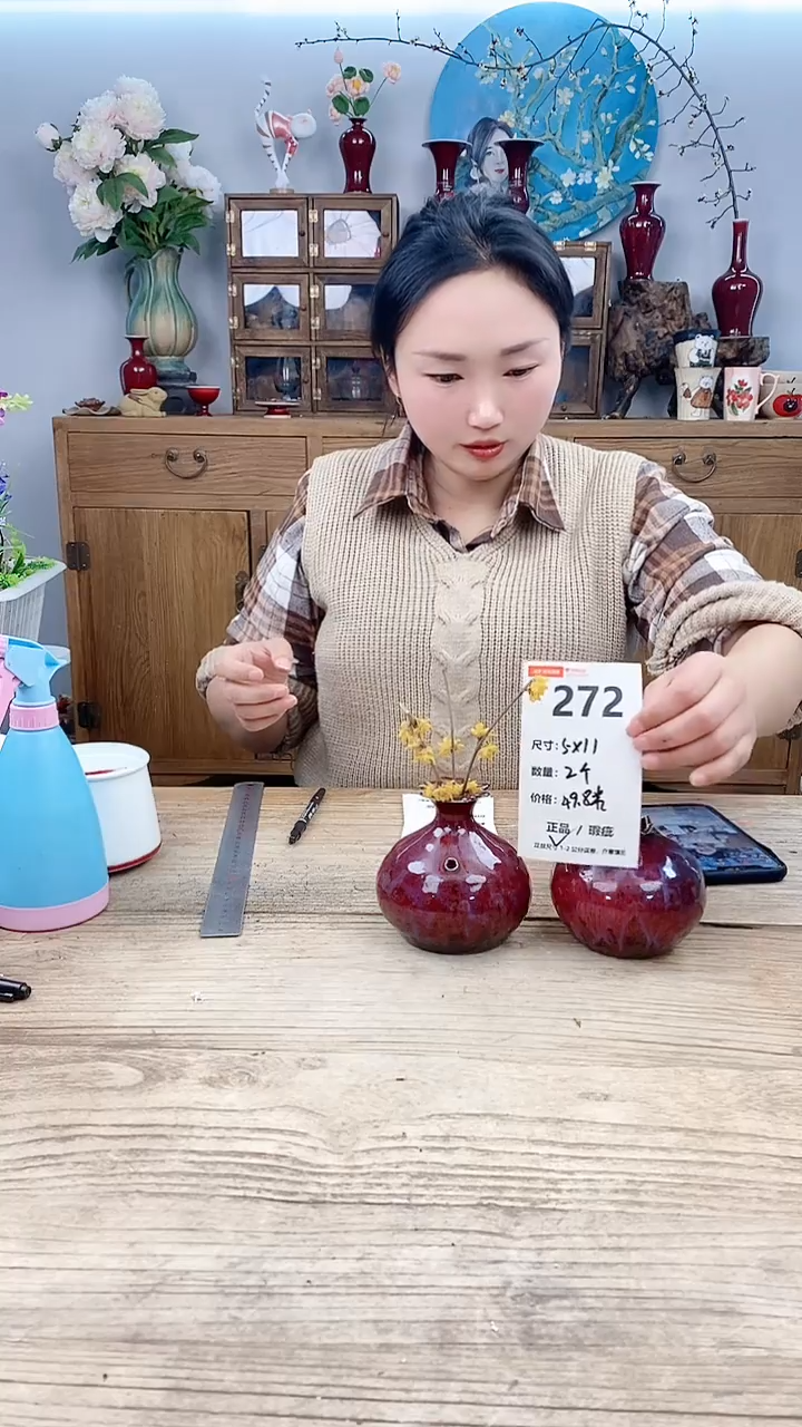 【闪购商品】红陶272