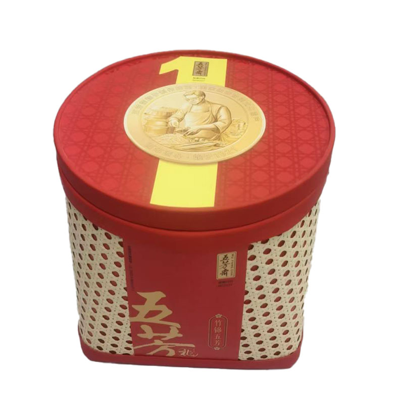 五芳斋竹锦五芳礼品粽1480g