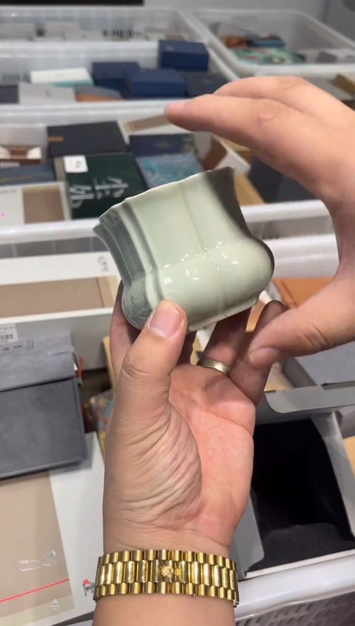 丁香建水皎月色茶具茶具茶具茶具