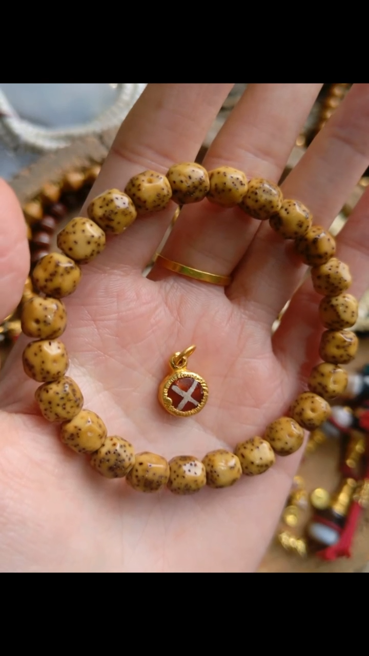 吊坠星月菩提N***n星月菩提配饰