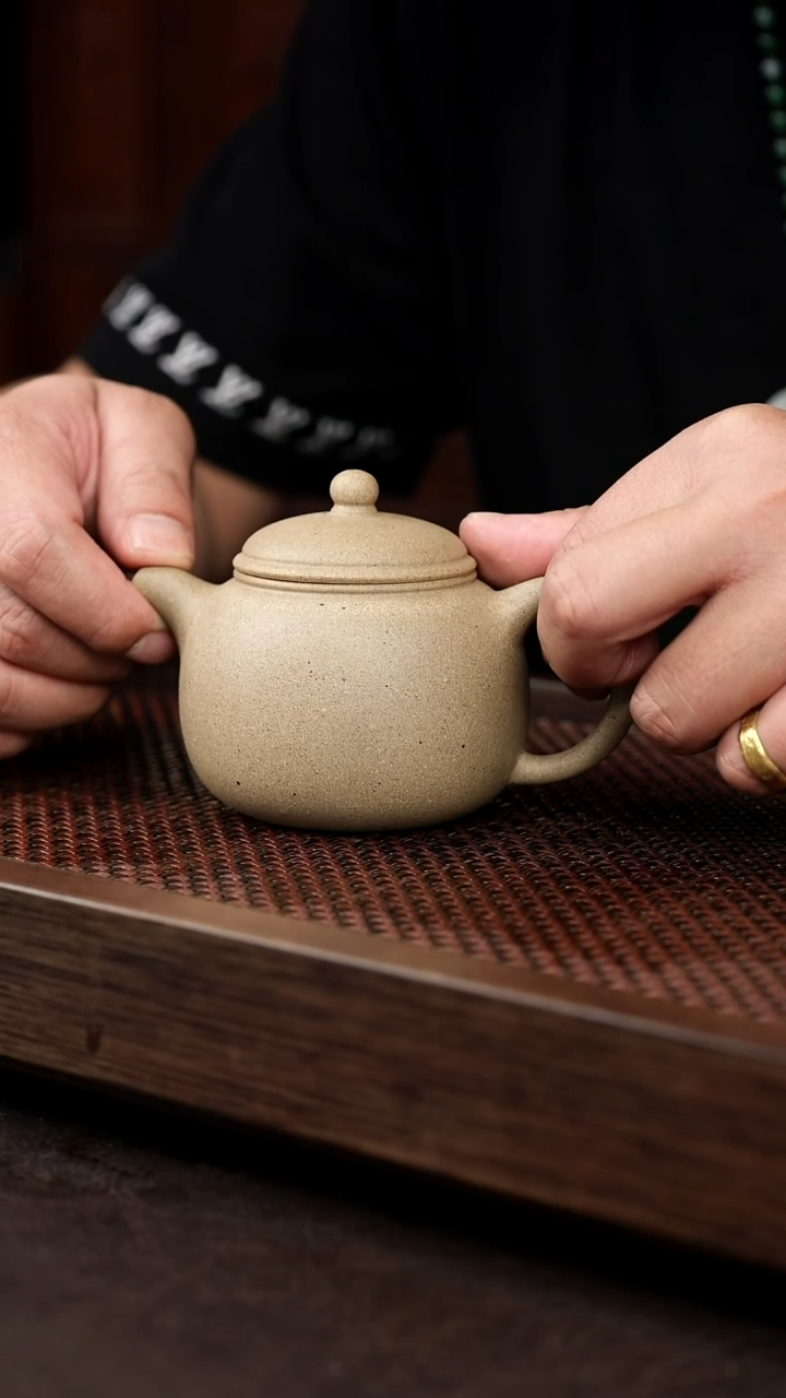 茶壶紫砂本山段匏尊