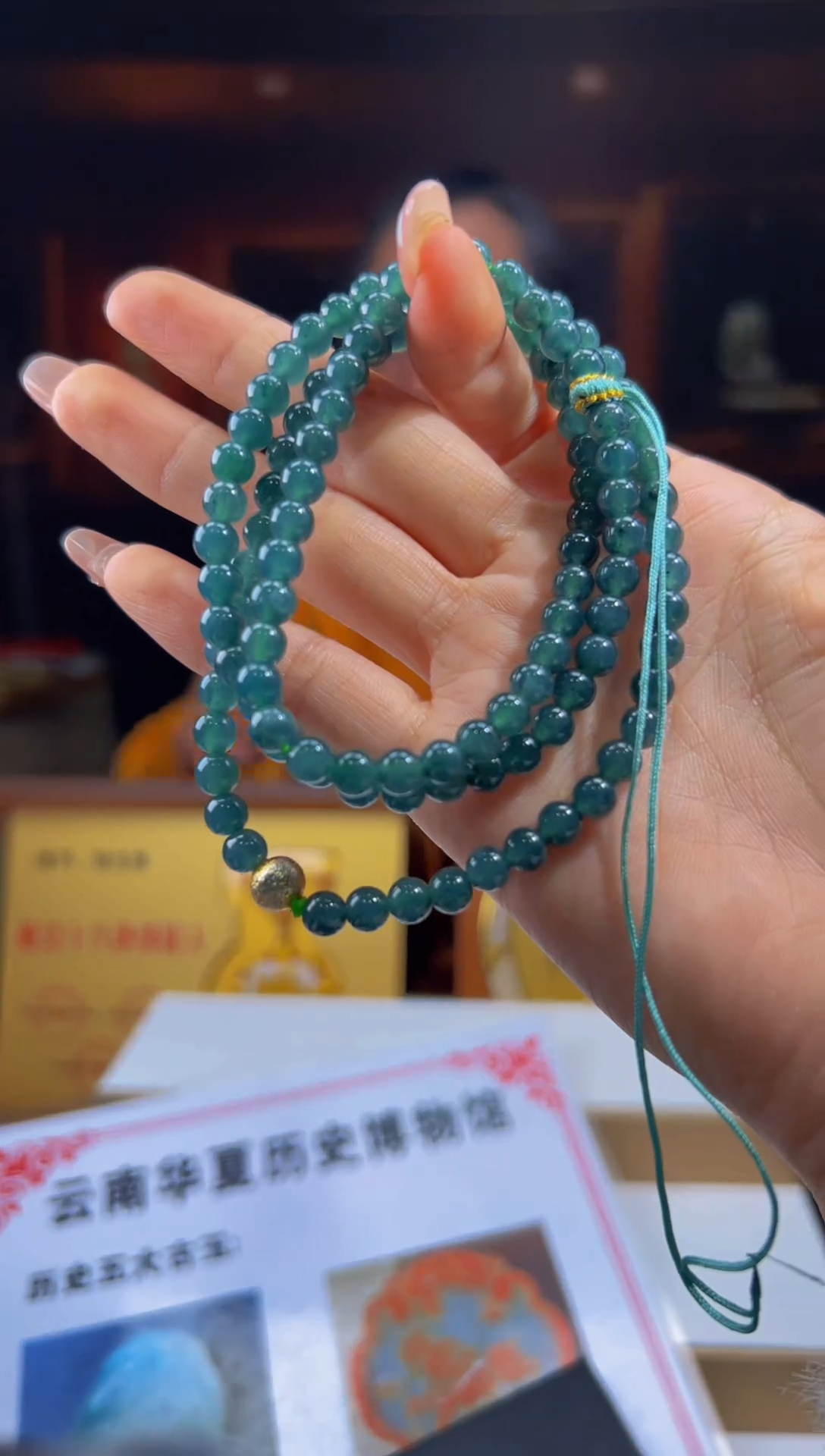 未镶嵌定制翡翠yc翡翠25（多样性发其一）