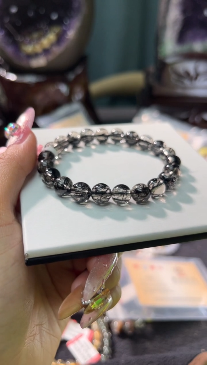 【闪购商品】水晶·未镶嵌111多样性发其一/