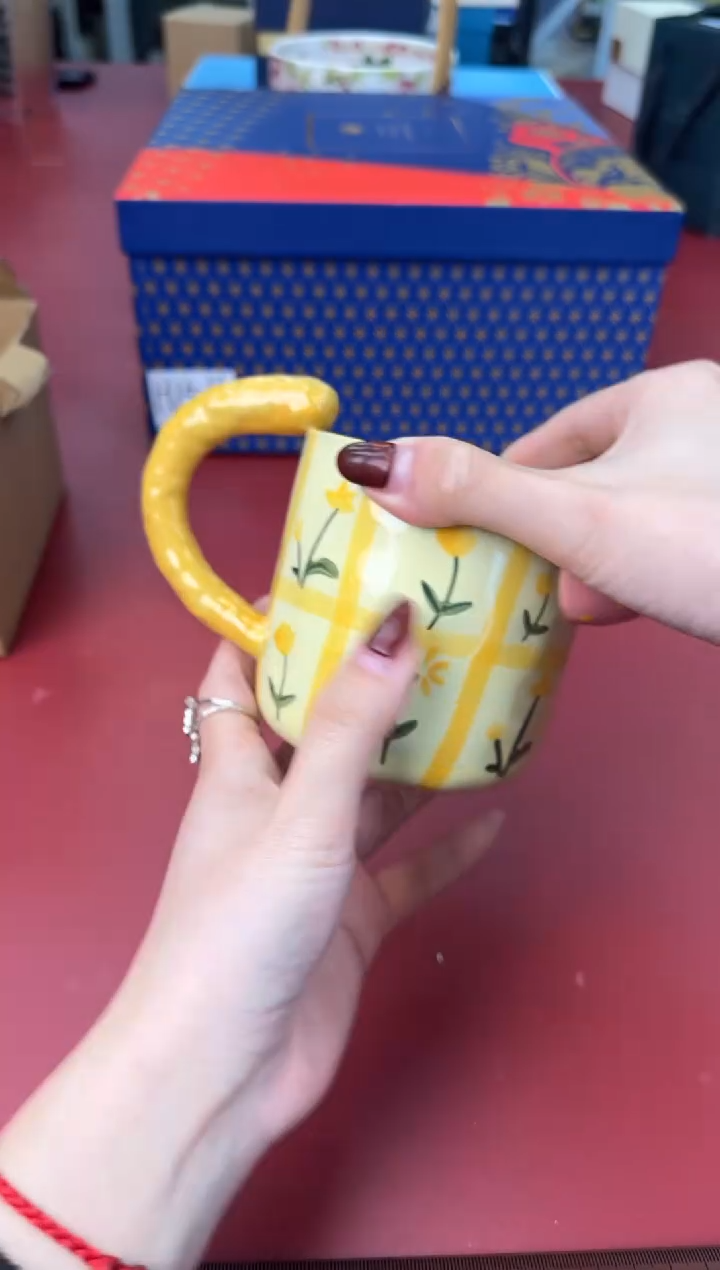 【闪购商品】瓷片正午瓷缘 臻品源泉@@J9