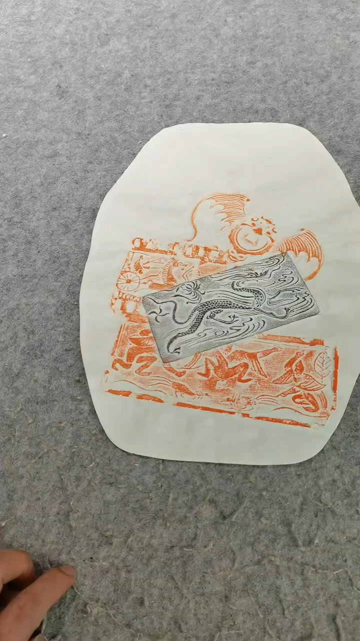 【闪购商品】昌化石印石锦灰堆