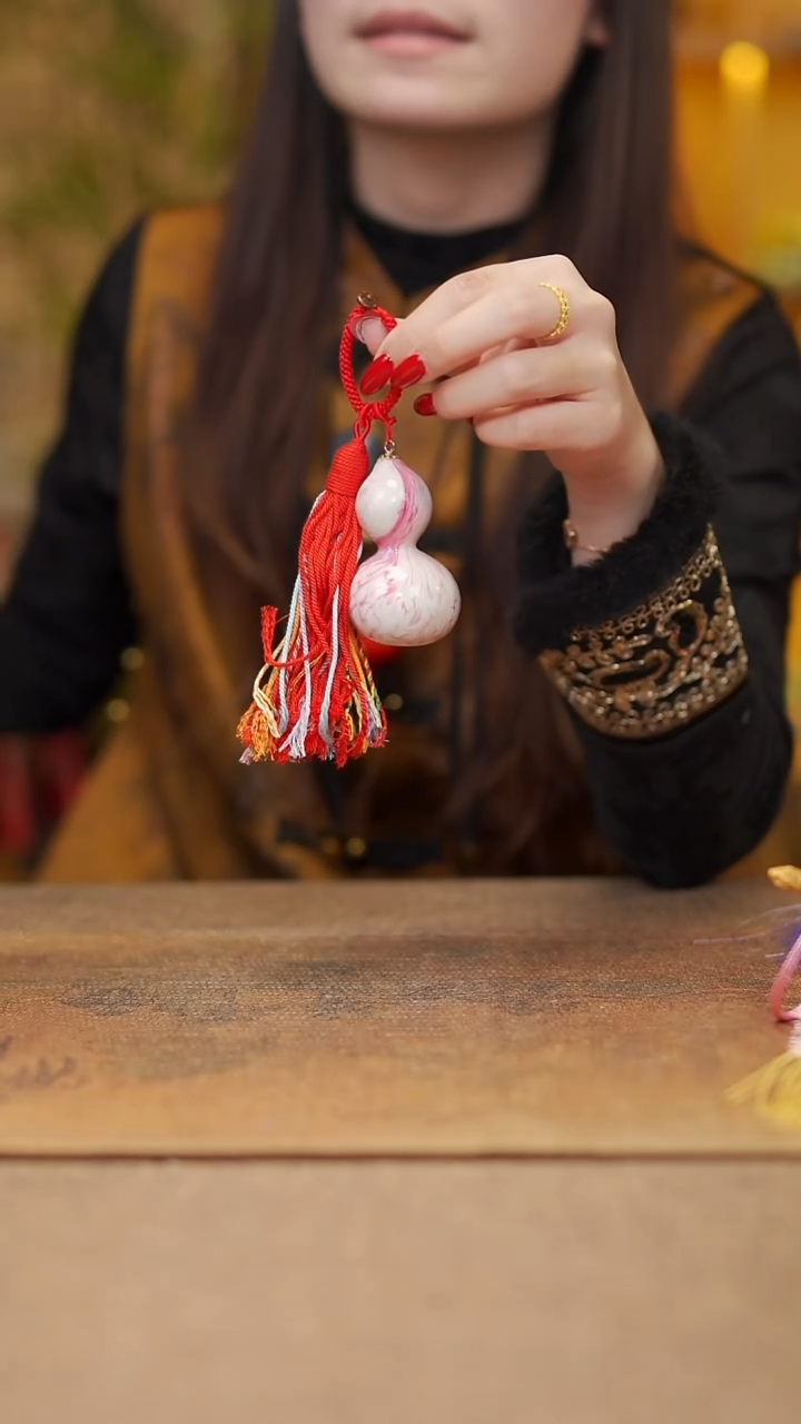 【闪购商品】371宴禾堂大漆工艺小葫芦68