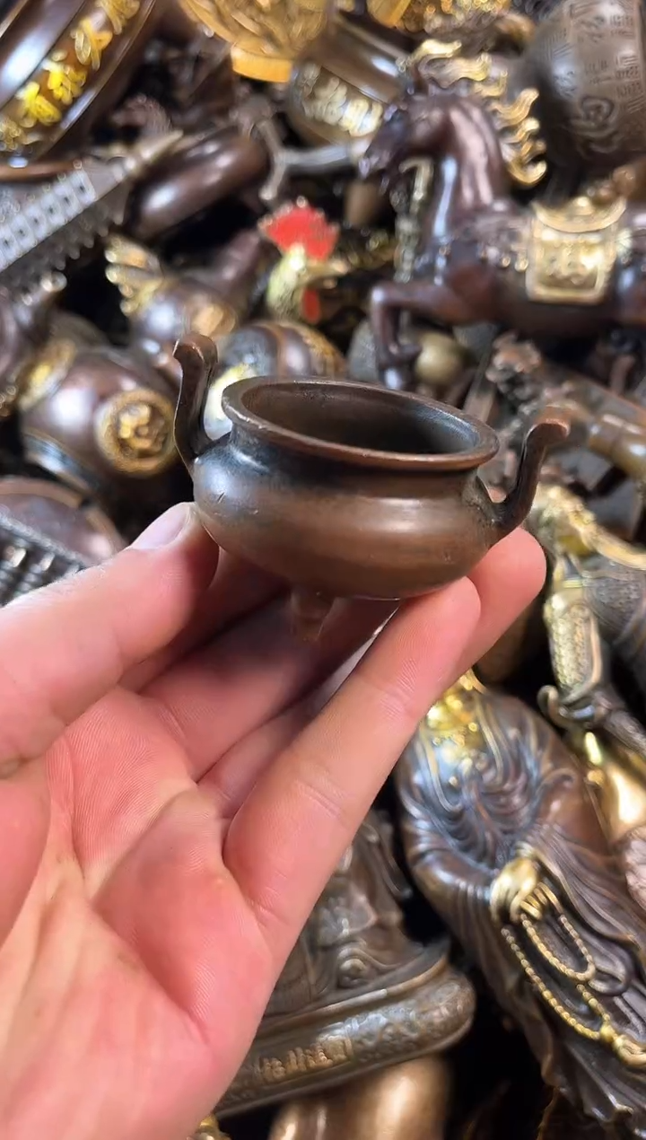 精美铜器诚信经营