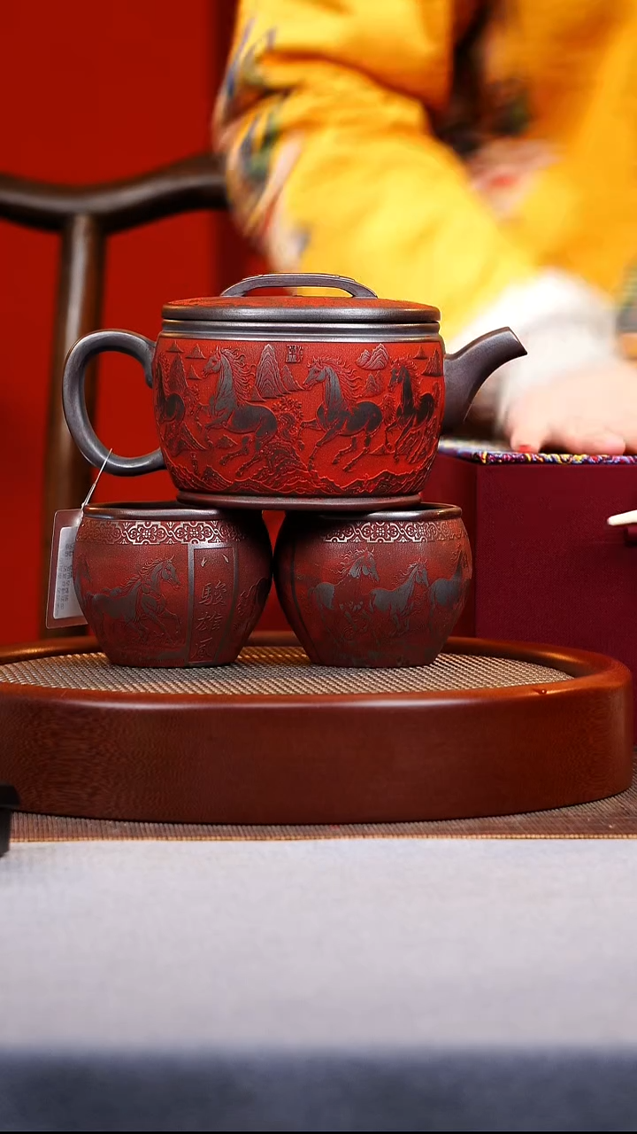 茶壶紫砂宜兴紫砂