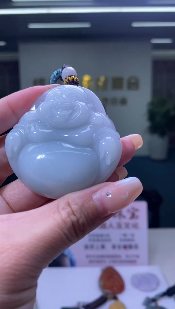 颈饰未镶嵌翡翠B-@@MDGY122926