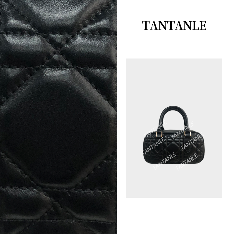 高定气质小香风轻奢时尚百搭黑色女士单肩肩包小包包