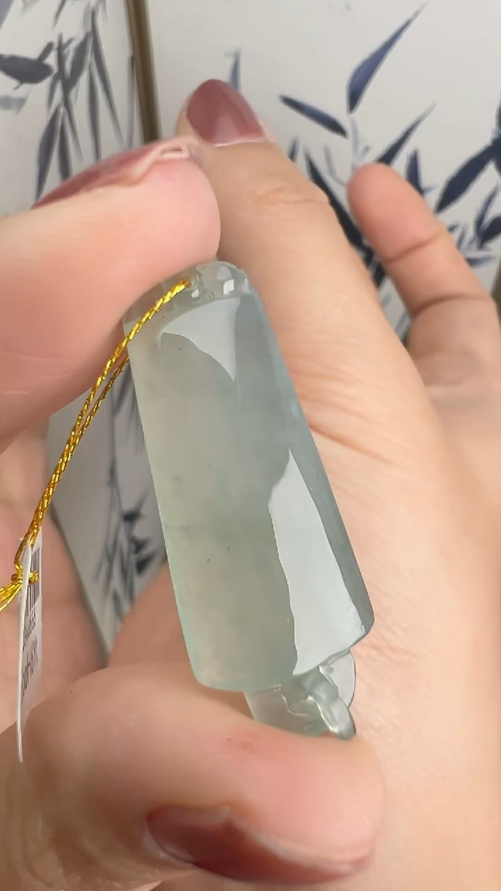 吊坠(不含链)未镶嵌翡翠JJD1207093多样性发一