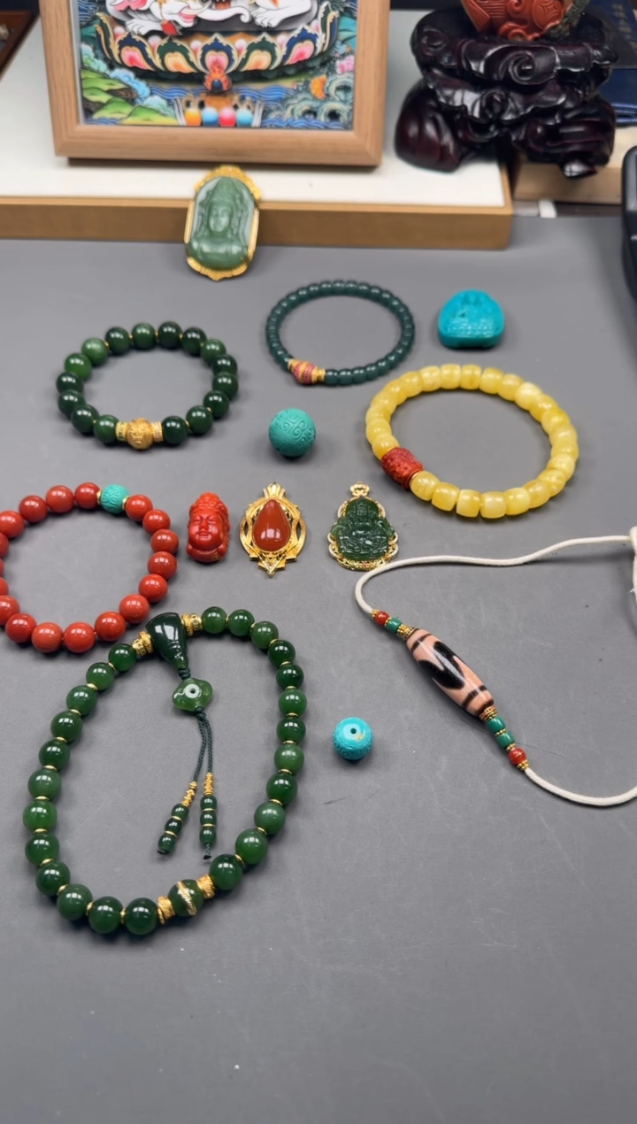 【闪购商品】南红玛瑙手串手串未镶嵌手串手串