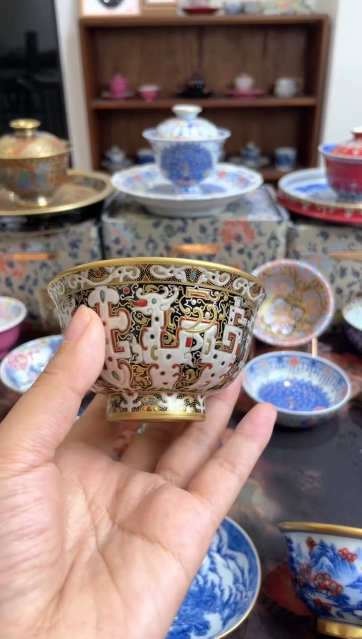 其他s***t景德壹心好茶器放心购